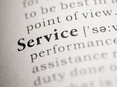 SERVICE OPPORTUNITIES